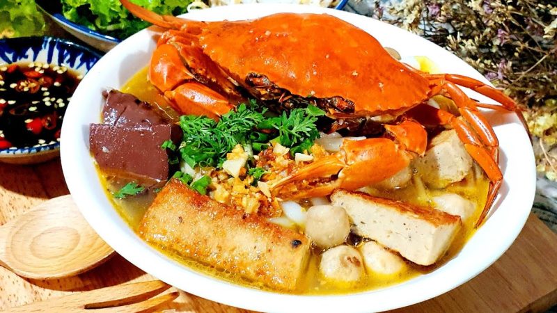 Bánh Canh Cua