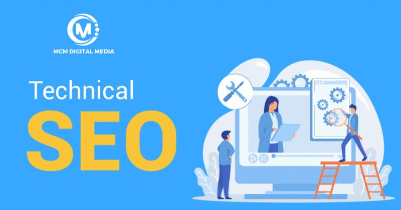 Cài Đặt Kỹ Thuật SEO (Technical SEO)