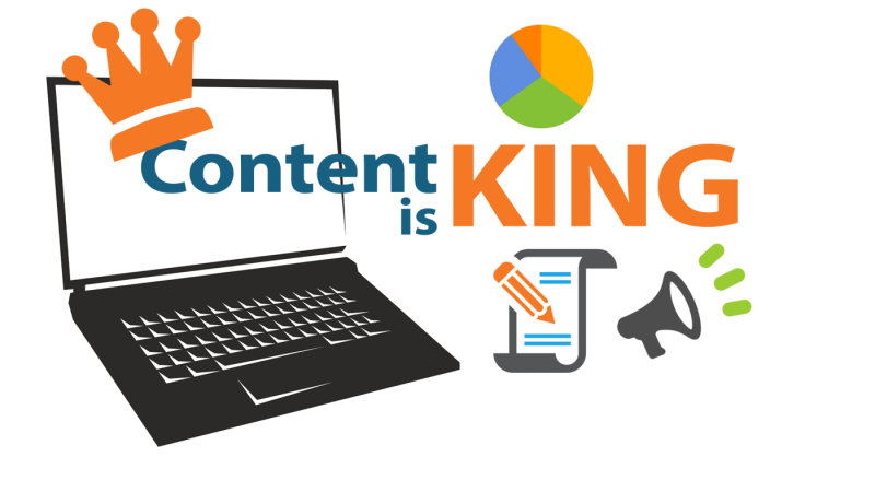 Cập Nhật Nội Dung Cũ Cho Website