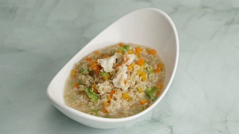 Cháo Yến Mạch