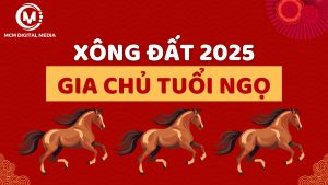 Chọn Tuổi Xông Nhà Cho Gia chủ tuổi Ngọ 2025