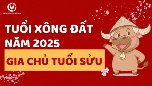Chọn Tuổi Xông Nhà Cho Gia chủ tuổi Sửu 2025