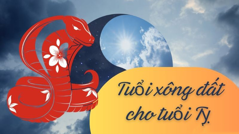Chọn Tuổi Xông Nhà Cho Gia chủ tuổi Tỵ 2025