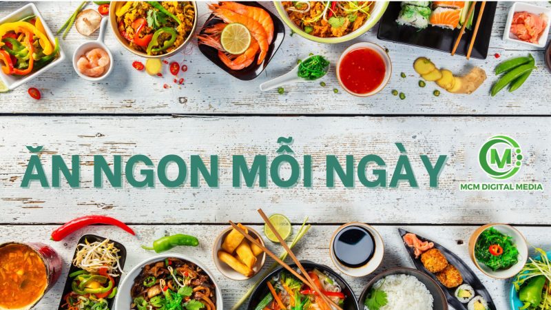 Công Thức Nấu Ăn Ngon Mỗi Ngày