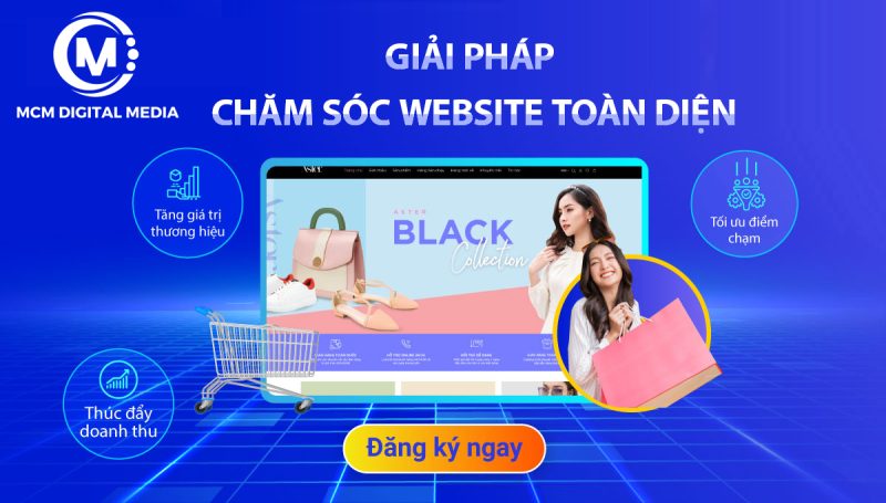 Dịch Vụ Chăm Sóc Website Là Gì?