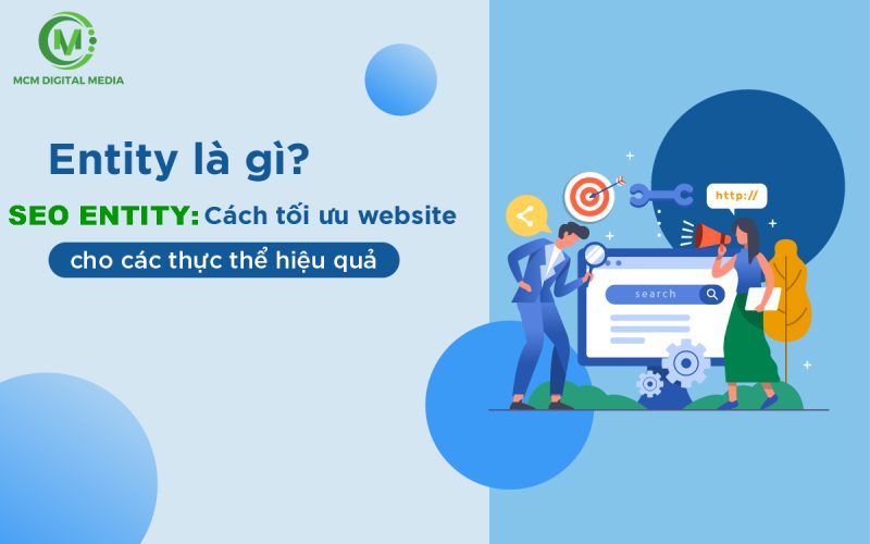 Entity là gì?