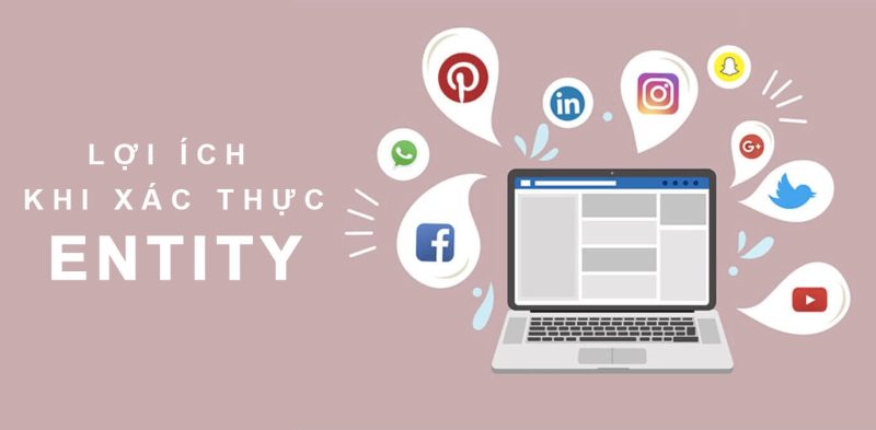 Lợi ích khi xác thực Entity