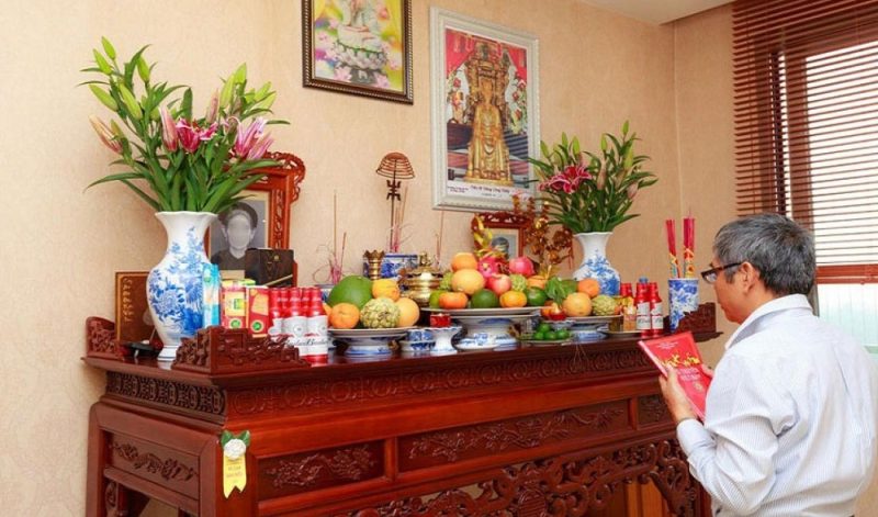 Lưu ý khi nhập trạch về nhà mới