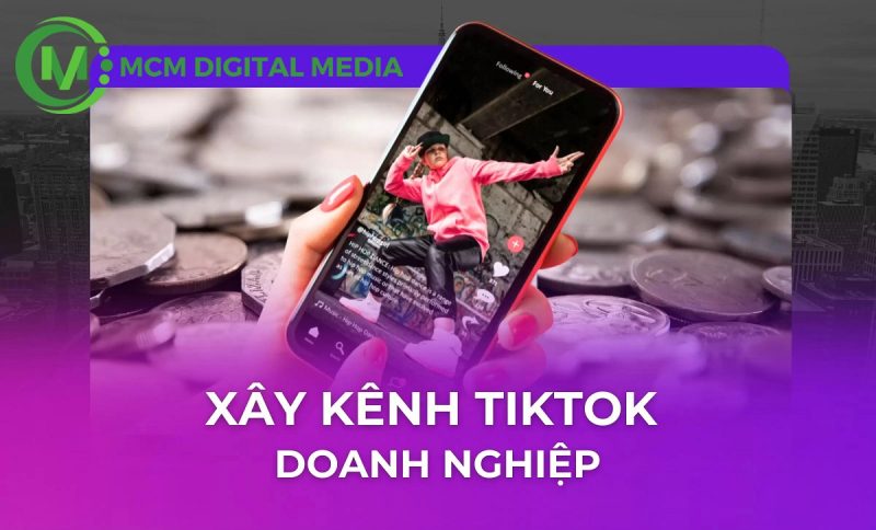Những ai nên sử dụng dịch vụ xây dựng kênh TikTok