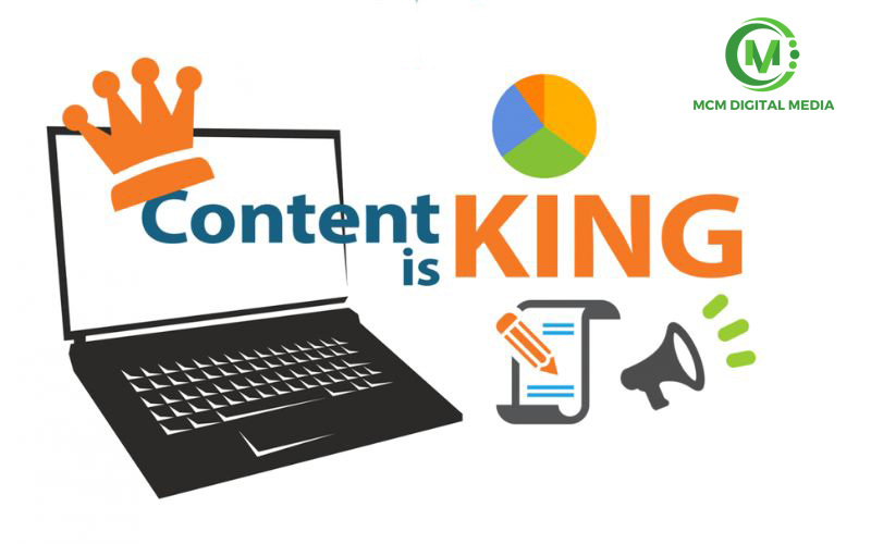 Nội dung web chất lượng