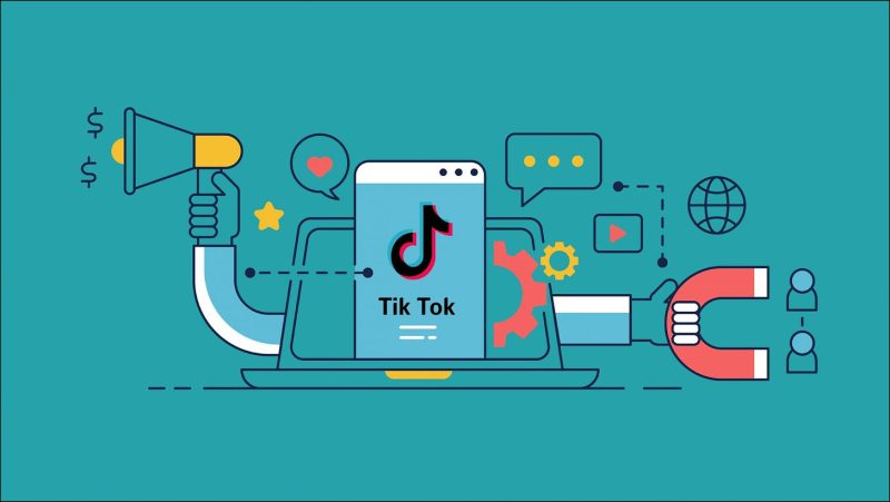 Quy trình xây kênh TikTok