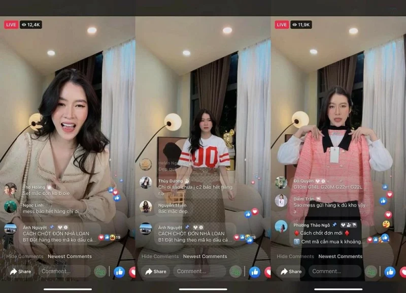 Tại Sao Nên Chạy Quảng Cáo Livestream Facebook