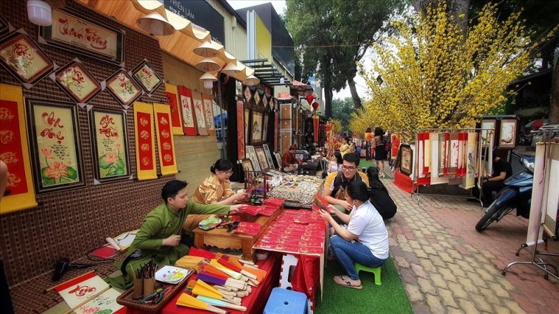 Tết Nguyên Đán trong xã hội hiện đại