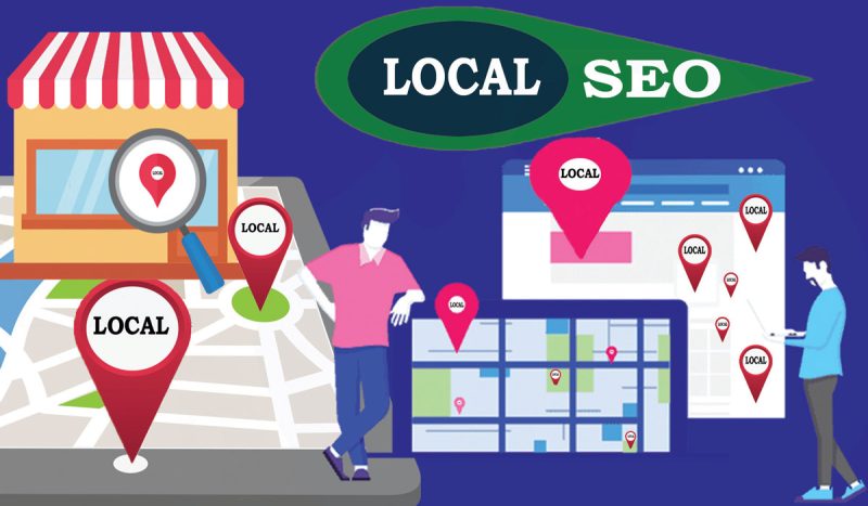 Tối Ưu SEO Địa Phương (Local SEO)