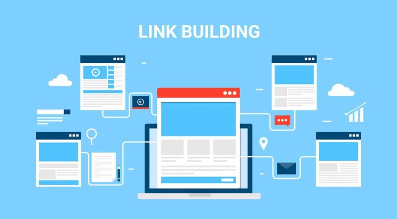 Xây Dựng Liên Kết (Link Building)