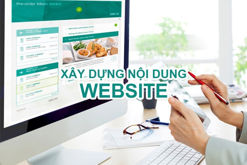 Xây Dựng Nội Dung Chất Lượng - Yếu Tố Cốt Lõi Hút Traffic
