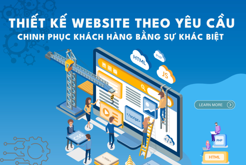 Xây dựng website chuẩn SEO