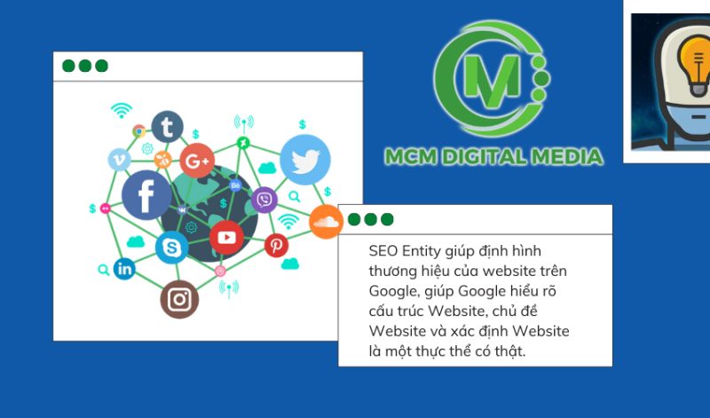 Ý nghĩa của dịch vụ SEO Entity trong SEO website