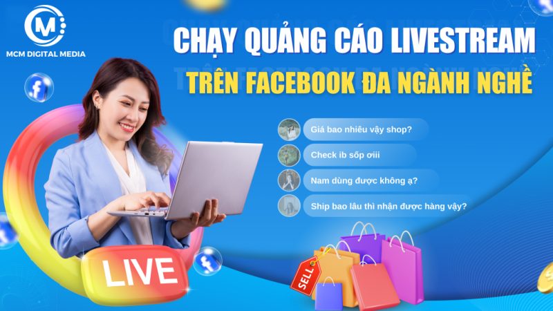 Quảng Cáo Livestream Facebook