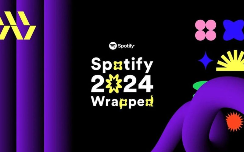 Spotify Wrapped 2024 Là Gì?