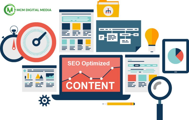 Thiết Kế Web Chuẩn SEO