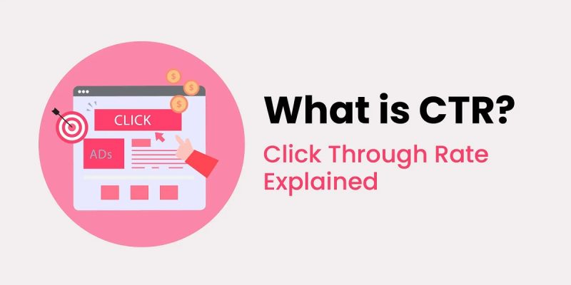 CTR (Click Through Rate)
