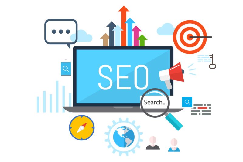 Các Thành Phần Của SEO Tổng Thể