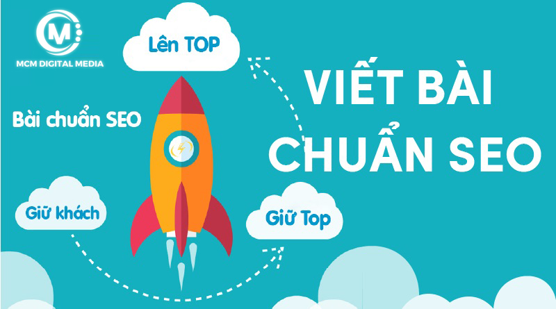 Cách Viết Bài Chuẩn SEO Website Lên Top Google Hiệu Quả
