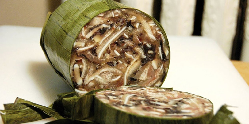 Đặc Điểm Của Món Giò Xào