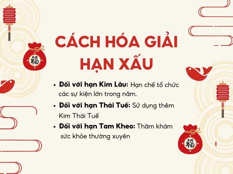 Hóa Giải Vận Hạn Tuổi Kỷ Tỵ Năm 2025 Nam Mạng