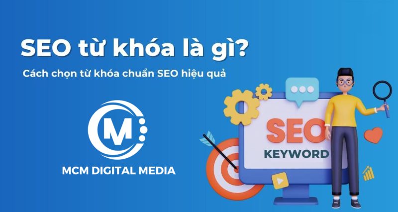 SEO Từ Khóa Là Gì?
