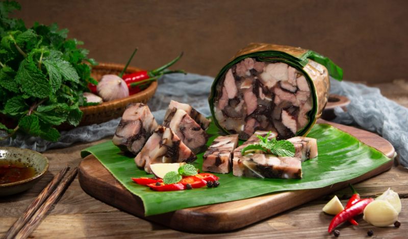 Ý Nghĩa Của Món Giò Xào