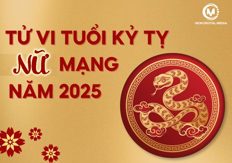 Tử Vi Tuổi Kỷ Tỵ Năm 2025 Nữ Mạng