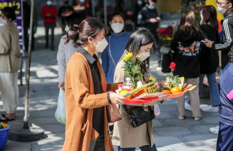 Cách đi chùa cầu duyên đúng chuẩn