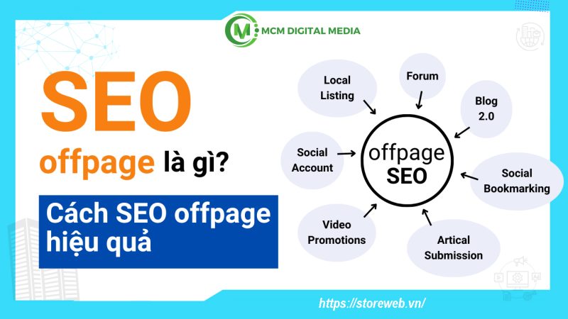 Cách làm SEO Offpage hiệu quả và bền vững