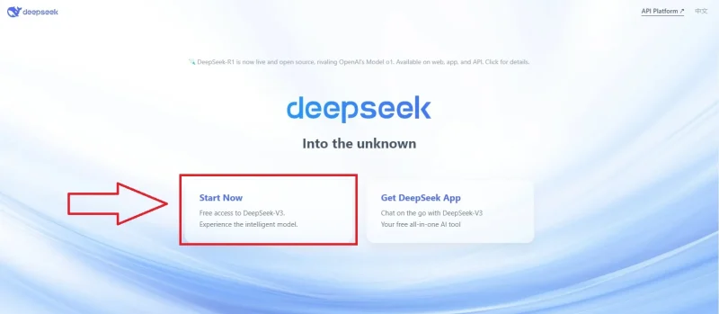 Cách sử dụng DeepSeek