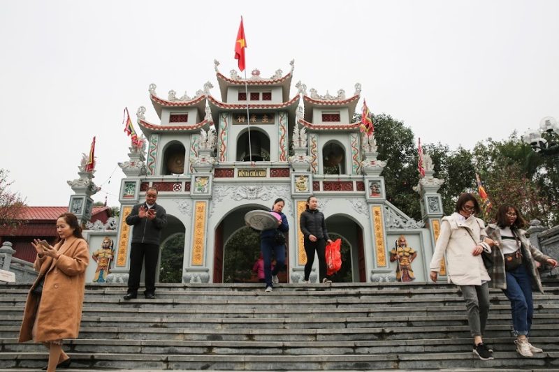 Chùa Bà Chúa Kho (Bắc Ninh)