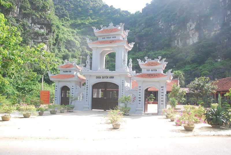 Chùa Duyên Ninh (Ninh Bình)