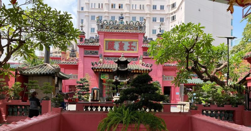 Chùa Ngọc Hoàng (TP. Hồ Chí Minh)
