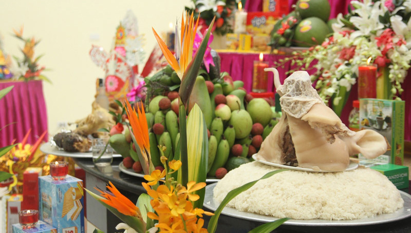 Hướng Dẫn Thực Hiện Lễ Nhập Trạch Tháng 4 Năm 2025