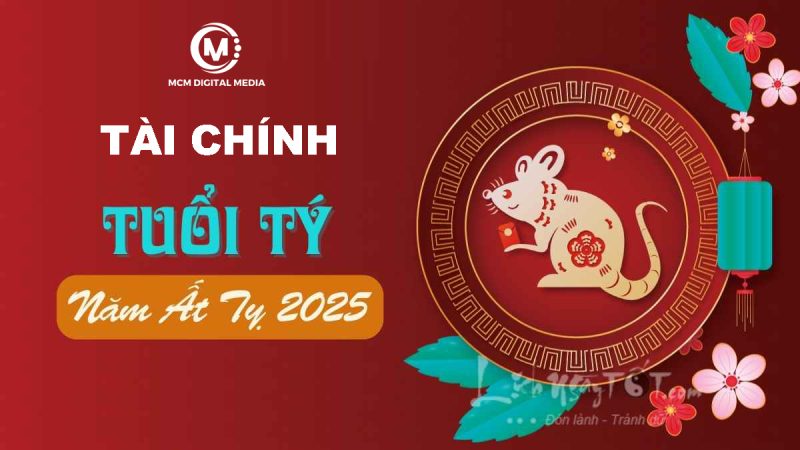 Tài Chính Tuổi Giáp Tý Năm 2025
