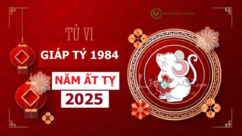 Tử Vi Tuổi Giáp Tý Năm 2025