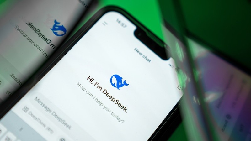cách cài đặt DeepSeek