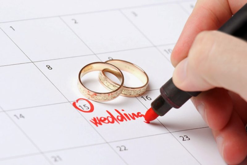 Ngày Đẹp Tháng 3 Năm 2025 Để Cưới