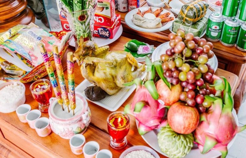 Hướng dẫn nghi thức thực hiện công việc quan trọng vào ngày đẹp tháng 4 năm 2025