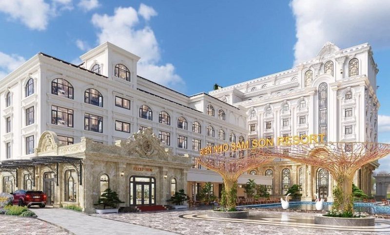 Khách Sạn Biển Nhớ Sầm Sơn