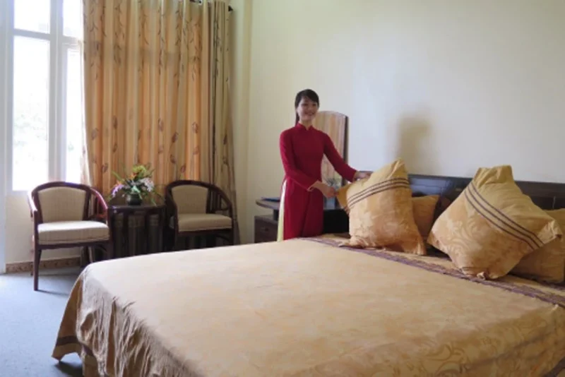 Khách Sạn Hương Biển Sầm Sơn