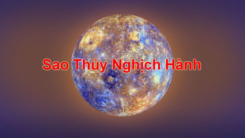 Sao Thủy Nghịch Hành