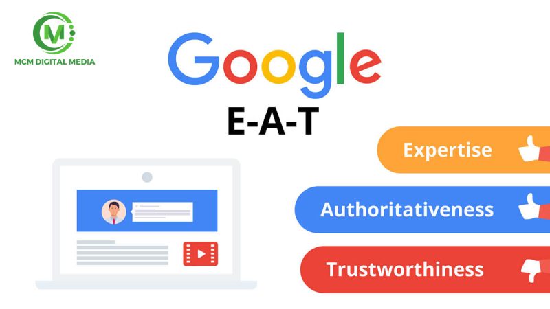 Vì Sao E-A-T Quan Trọng Trong SEO