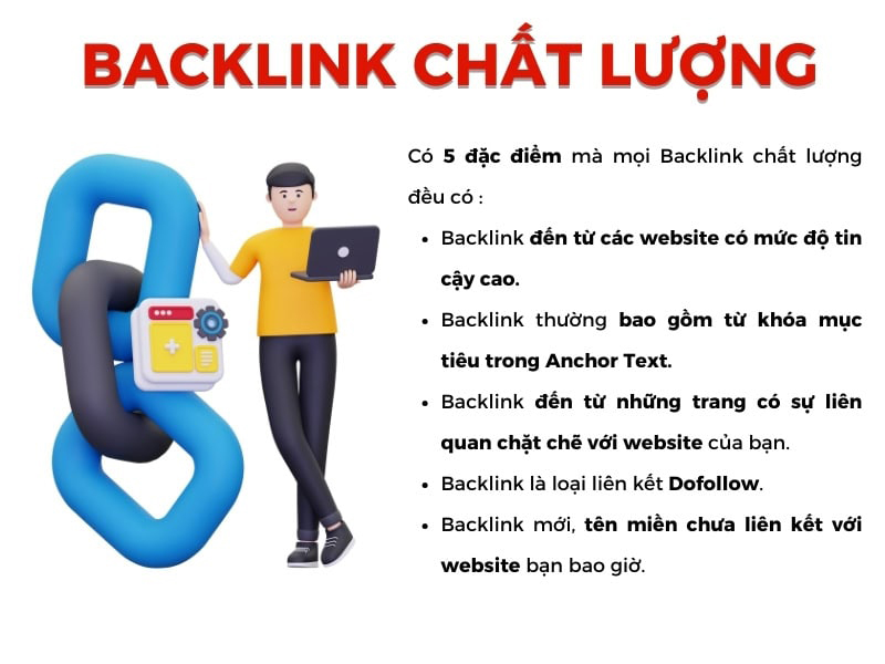 Xây Dựng Backlink Chất Lượng